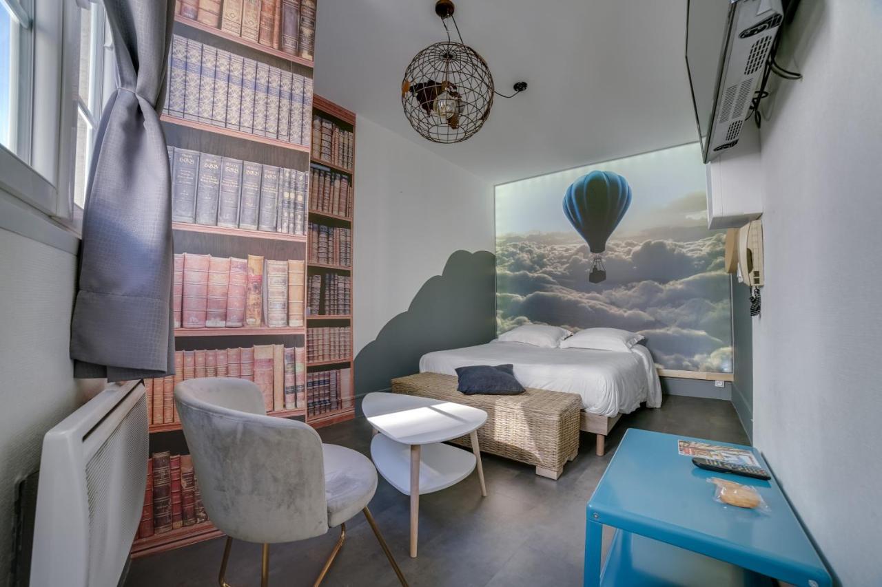 Le Carrel Saint Marc Apartment Rouen Ngoại thất bức ảnh