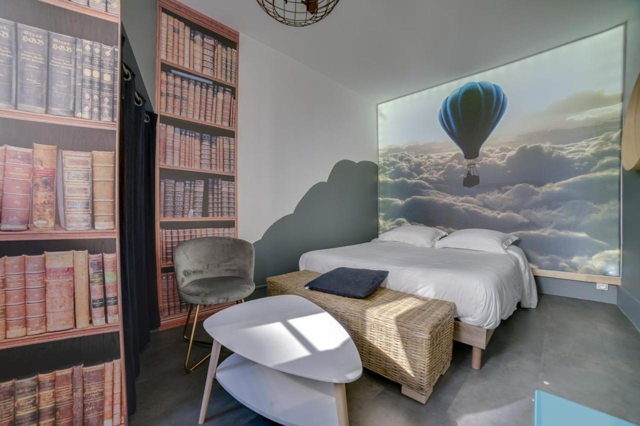 Le Carrel Saint Marc Apartment Rouen Ngoại thất bức ảnh