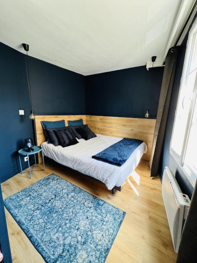 Le Carrel Saint Marc Apartment Rouen Ngoại thất bức ảnh