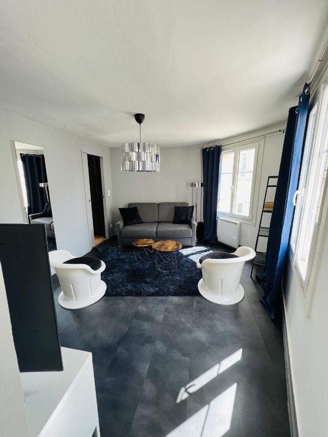 Le Carrel Saint Marc Apartment Rouen Ngoại thất bức ảnh