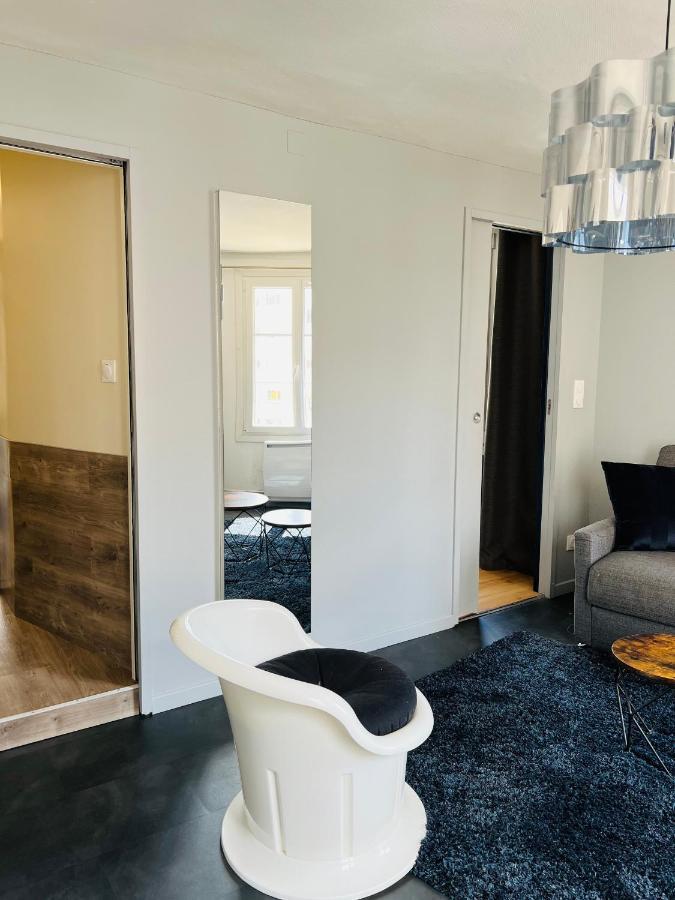 Le Carrel Saint Marc Apartment Rouen Ngoại thất bức ảnh