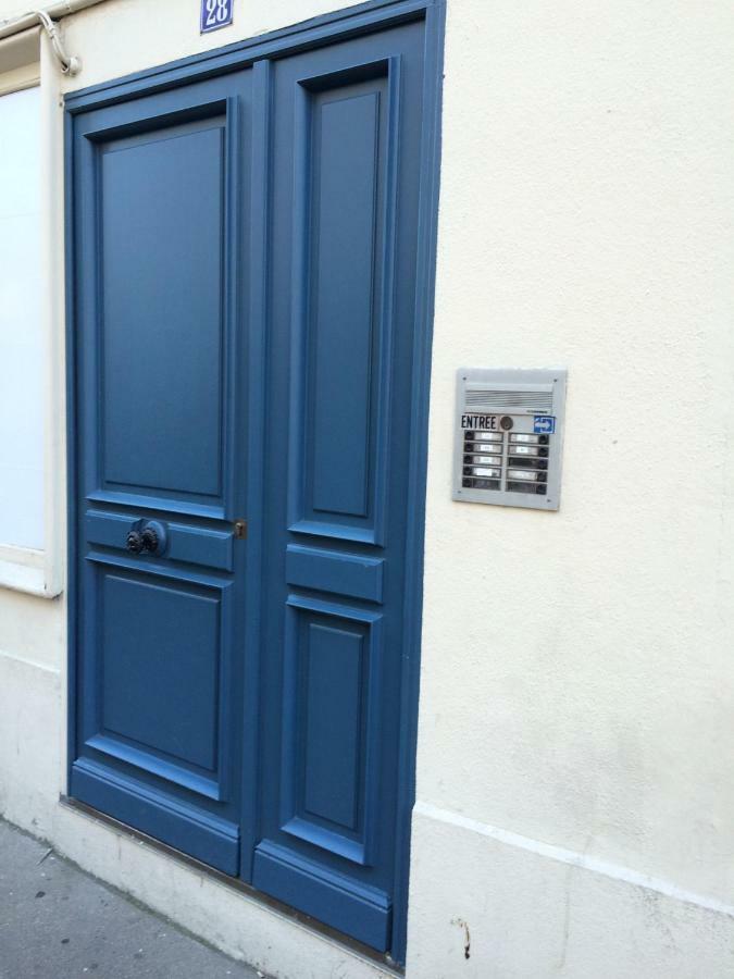 Le Carrel Saint Marc Apartment Rouen Ngoại thất bức ảnh