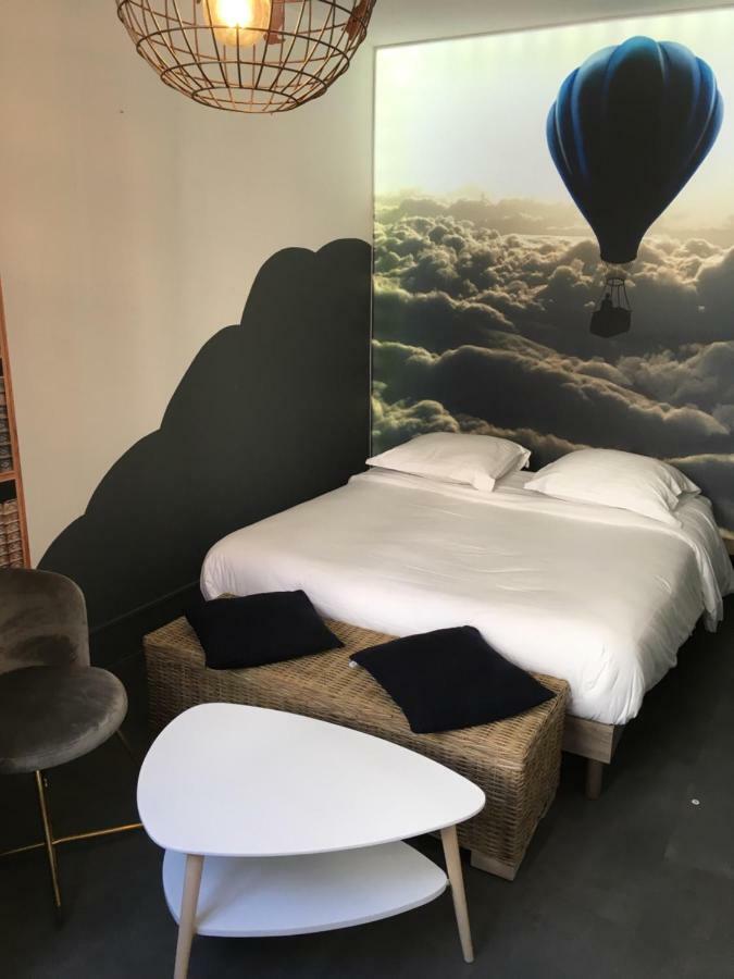 Le Carrel Saint Marc Apartment Rouen Ngoại thất bức ảnh