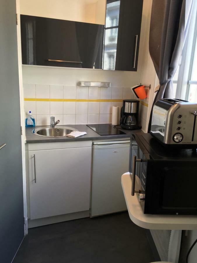 Le Carrel Saint Marc Apartment Rouen Ngoại thất bức ảnh