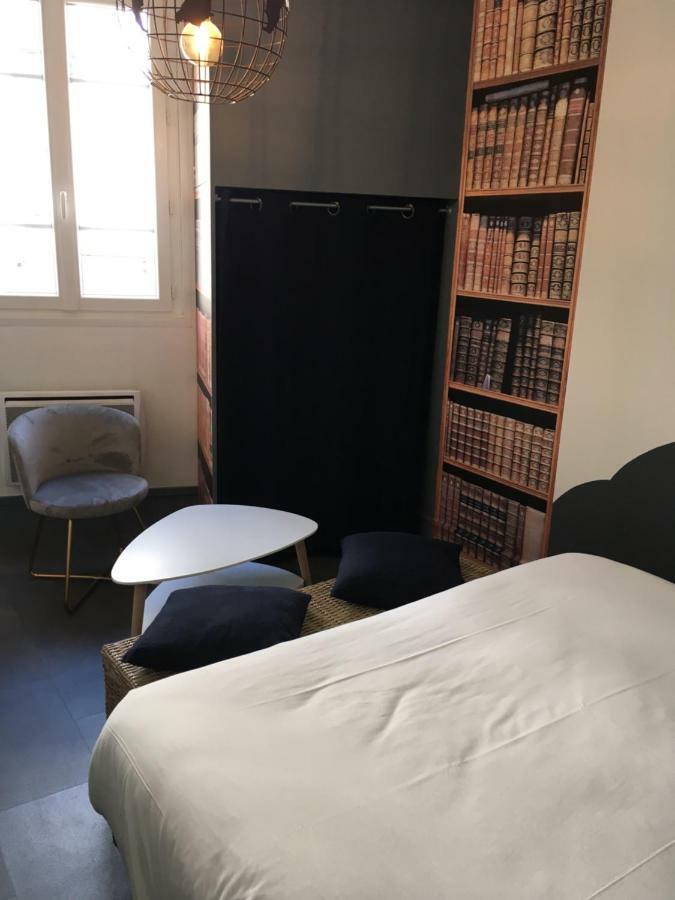 Le Carrel Saint Marc Apartment Rouen Ngoại thất bức ảnh