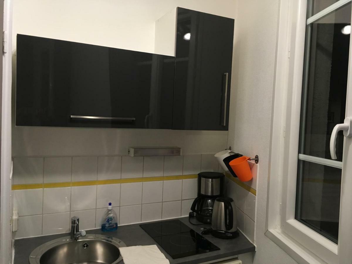 Le Carrel Saint Marc Apartment Rouen Ngoại thất bức ảnh