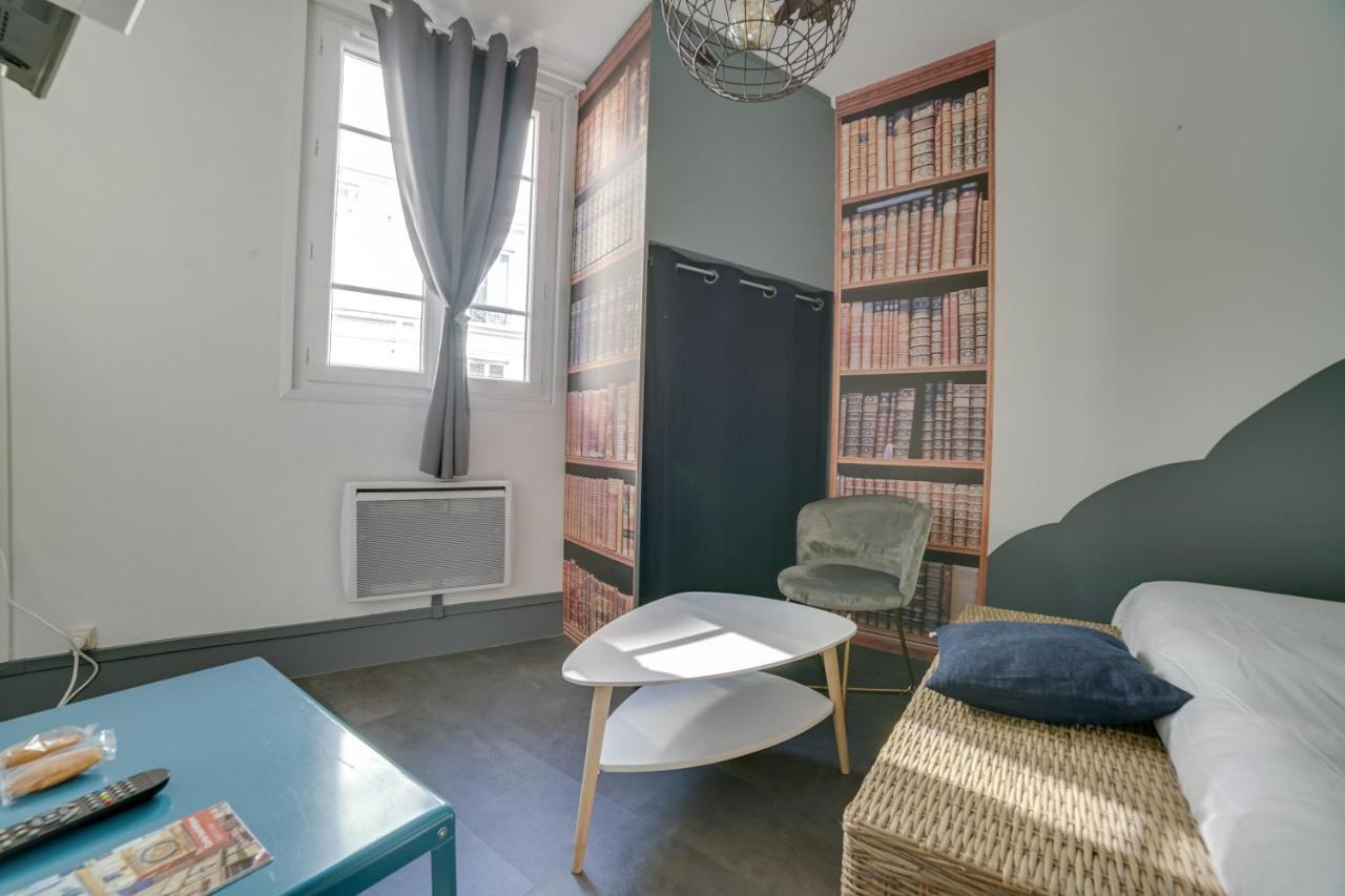 Le Carrel Saint Marc Apartment Rouen Ngoại thất bức ảnh