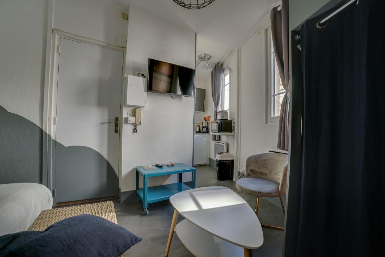 Le Carrel Saint Marc Apartment Rouen Ngoại thất bức ảnh