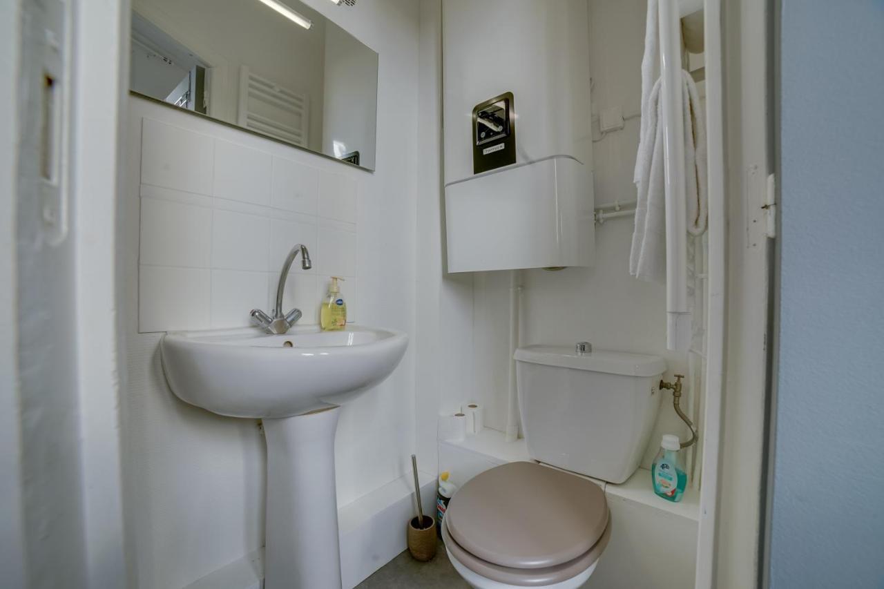 Le Carrel Saint Marc Apartment Rouen Ngoại thất bức ảnh
